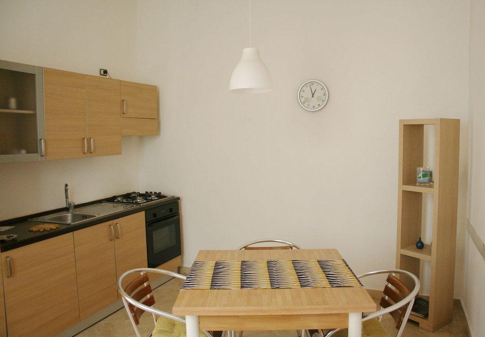 Appart hôtel Visa Bari